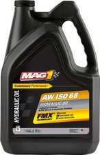 Mag 1 60774 AW ISO 68 Hydraulic Oil-1 Gallon, Pack of 3