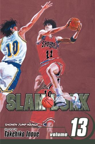 Slam Dunk, Vol. 13 by Takehiko Inoue - 9781421528687 - Image 4