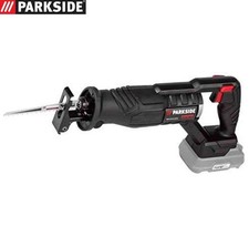 Parkside Performance 20V Cordless Sabre Saw PSSAP 20-LI E6 / Bare unit