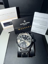 Alpha Sierra AM1 automatic Pilots Watch