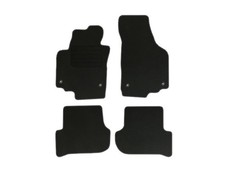 Velours Fußmatten für Skoda Yeti Bj. 2009 - 2017 Automatten Neu Passend BASIC