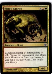Valley Rannet #61 Alara Reborn MTG Common