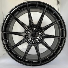 Rf8 20x10.5 Inch Gloss Black Rim Fits Lincoln Mkc 2015 - 2020 Rf8 20x10.5 Inch Gloss Black Rim Fits Lincoln Mkc 2015 - 2020