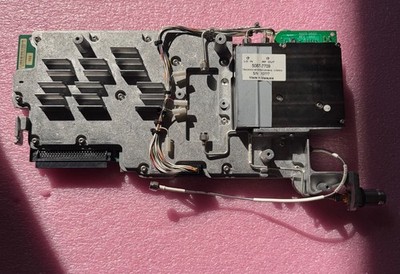 Agilent E4403-60042 W/5087-7709 Tracking Generator for Parts S/N 10777 AS-IS