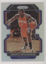 2021-22 Panini Prizm Silver Prizm Amare Stoudemire Amar'e Stoudemire #262 2l4