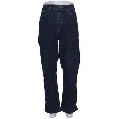 Lyle & Scott, Jeans, Größe: 34/30, Blau, Baumwolle/Elasthan/Polyester #FWk