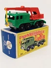 Matchbox Series Lesney No30c 8 Wheel Crane Truck. STUNNING CONDITION