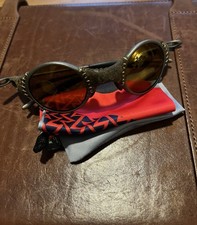 Oakley X-Metal Leather Mars Sunglasses
