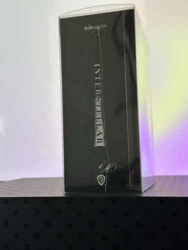 MANTA LAB INTERSTELLAR (ONE CLICK) BOX SET. BRAND NEW AND SEALED - Picture 3 of 5