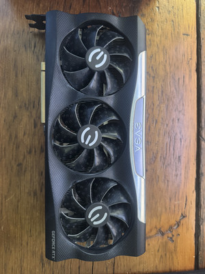 EVGA GeForce RTX 3080 Ti FTW3 ULTRA GAMING 12GB GDDR6X Graphics Card