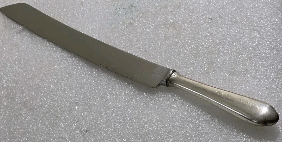 Sheffield Antique Silver Knives for sale | eBay