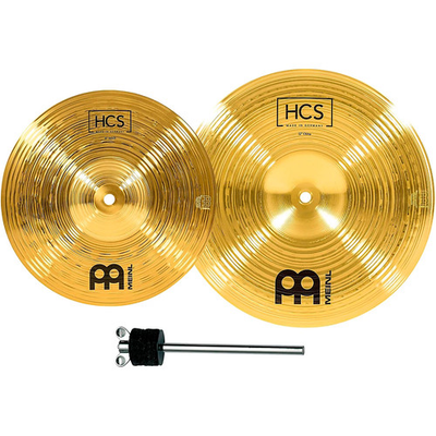 #ad MEINL HCS FX Splash and China Cymbal Effect Stack $84.99