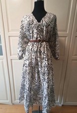 Sommerkleid Gr.L Neu Zara