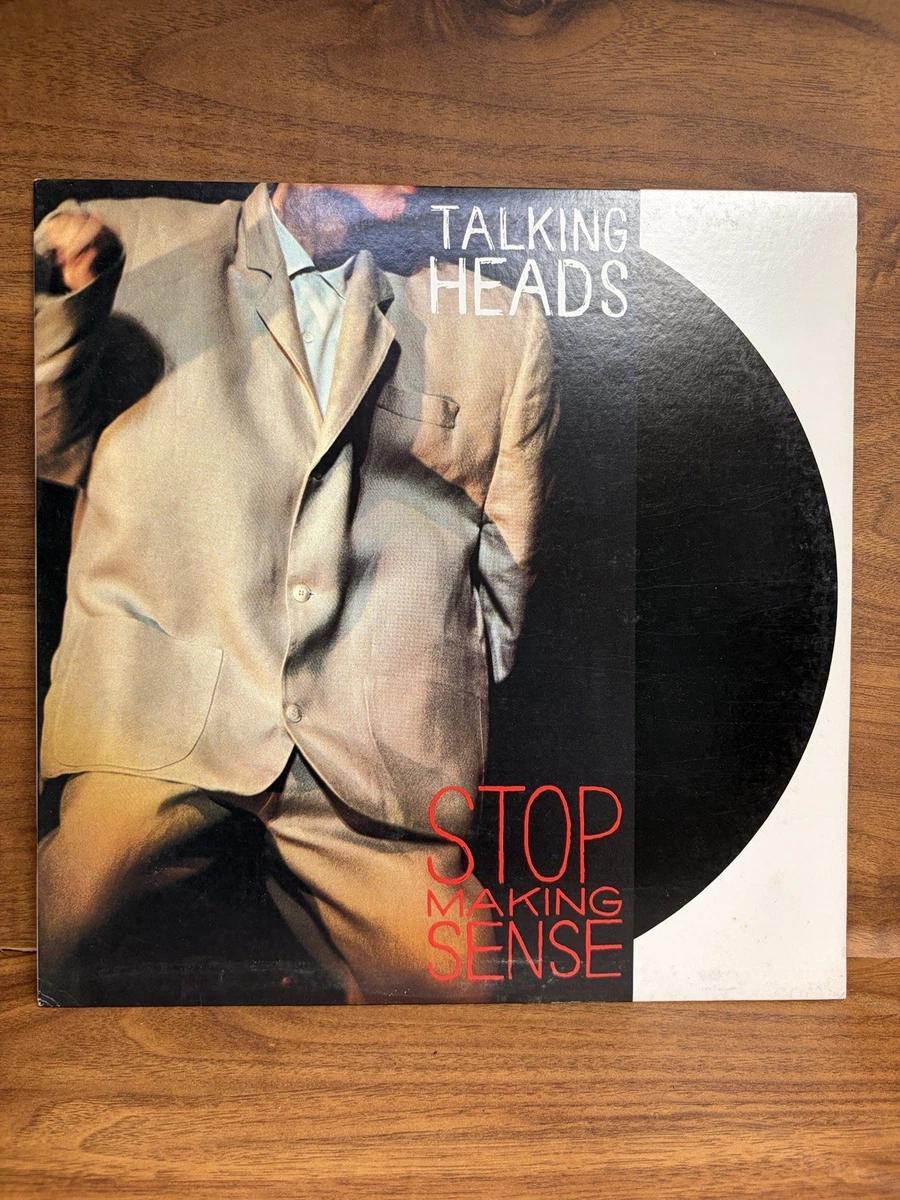 Talking Heads Stop Making Sense In Vinyl Records for sale | eBay