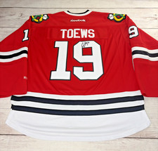 Jonathan Toews Cards, Rookie Cards Checklist, Autographed Memorabilia Guide 5