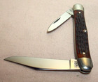 1940-1964: CASE XX~MINT UNUSED~HALF WHITTLER 6208 RED BONE 2 BLADE POCKET KNIFE~ — photo 5