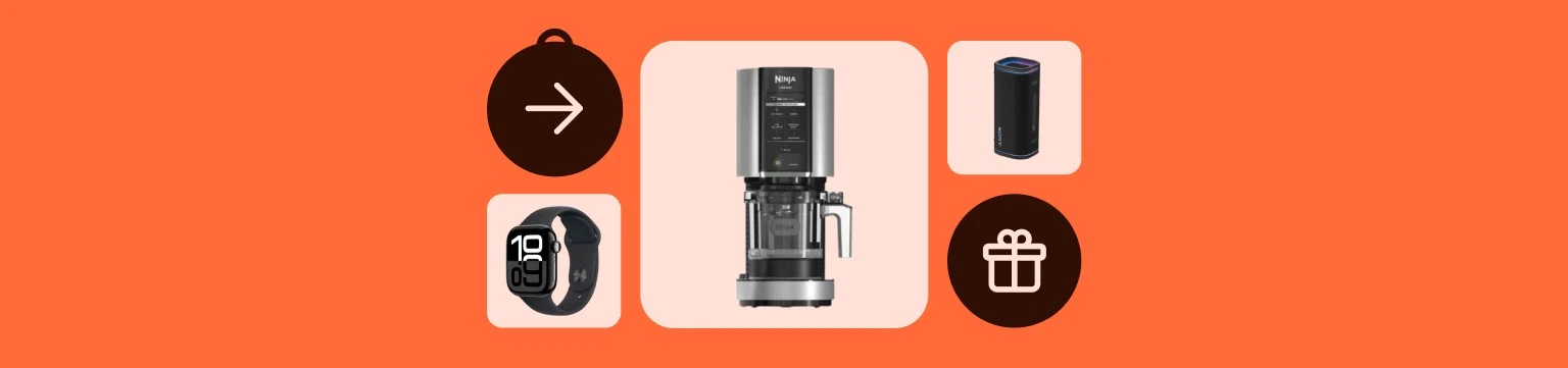 Up to 50% off holiday deals