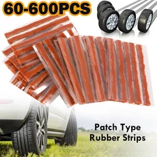NEW LOT Tire Repair Plugs Self Vulcanizing Tubeless Seal Tire Repair Plug Patch