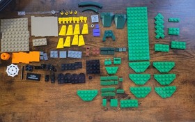 LEGO Ideas Birds 21301 Complete Set No Box Instruction Manuals Included 