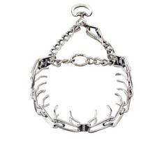 Herm Sprenger Chrome Plated Steel Training Pr...