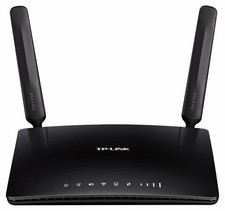 TP-Link AC1200 Dual Band Gigabit LTE Wi-Fi Router Archer MR600