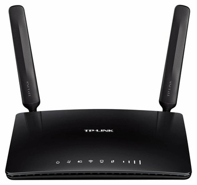 TP-Link AC1200 Dual Band Gigabit LTE Wi-Fi Router Archer MR600 | eBay