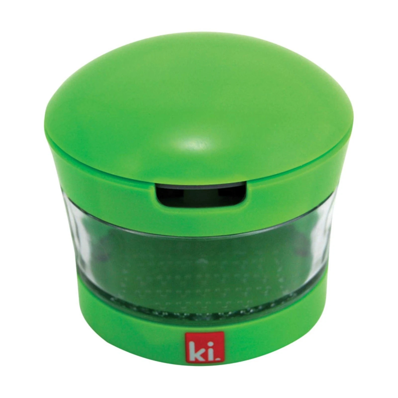 Garlic Perfection Press, Crusher, Mincer, and Storage Container - Easy to Cle...