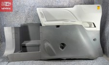 2011-2013 2014 Toyota Sienna Trunk Left Driver Side Quarter Trim Cover Panel Oem 2011-2013 2014 Toyota Sienna Trunk Left Driver Side Quarter Trim Cover Panel Oem