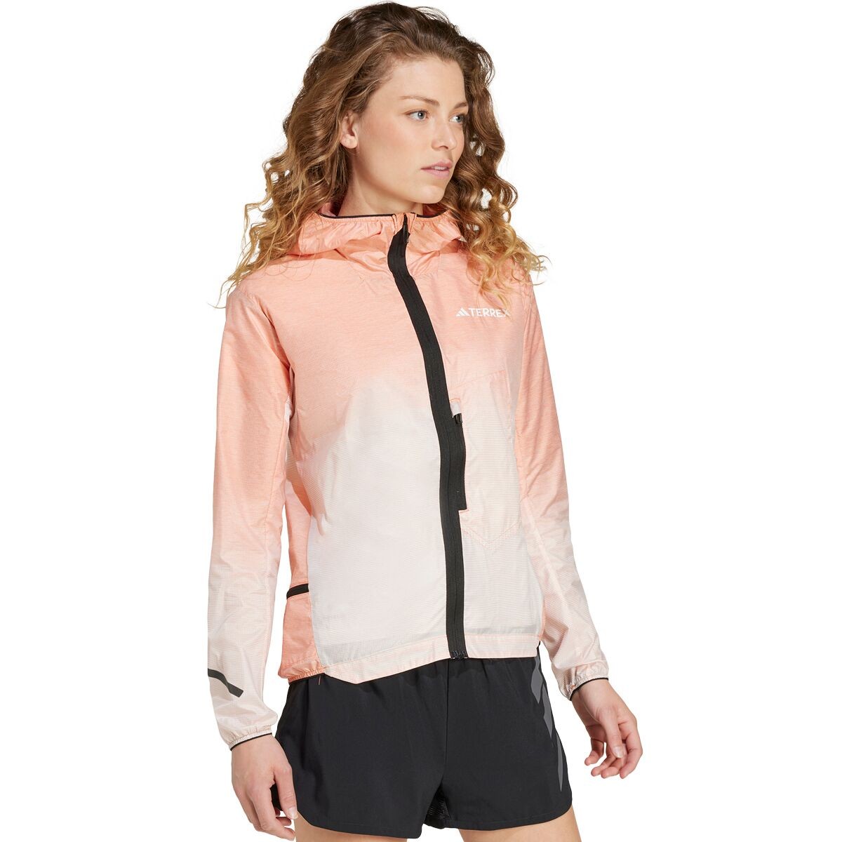 新品　adidas　TERREX Wind Jacket Women’s　軽い Adidas TERREX Xperior Light Windweave Jacket - Women's | eBay