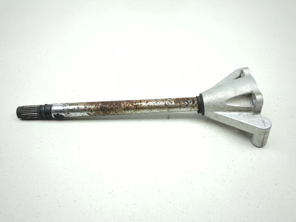 00-09 Yamaha V Star XVS1100  Rear Final Drive Shaft - Image 3 of 4