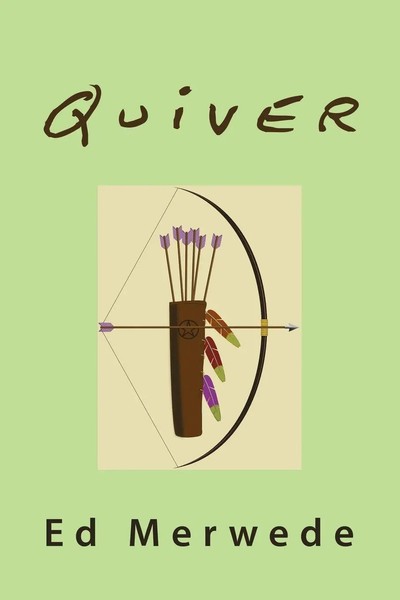 Ed Merwede | Quiver | Taschenbuch | Englisch (2018) | Kartoniert / Broschiert-image