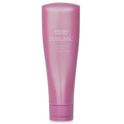 Shiseido - Sublimic Luminoforce Treatment (Colored Hair) 250g