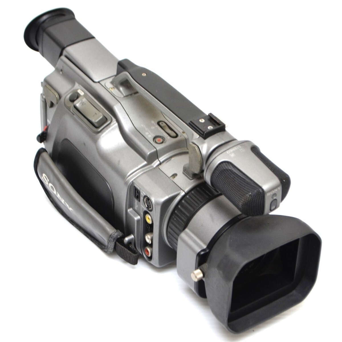 Sony DCR-VX1000 10x Optical Zoom LCD Digital Handycam - Gray for