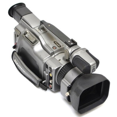 Sony DCR-VX1000 10x Optical Zoom LCD Digital Handycam - Gray for