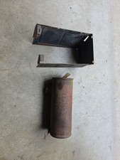 John Deere 210 212 214 216 Muffler & Heat Shi...