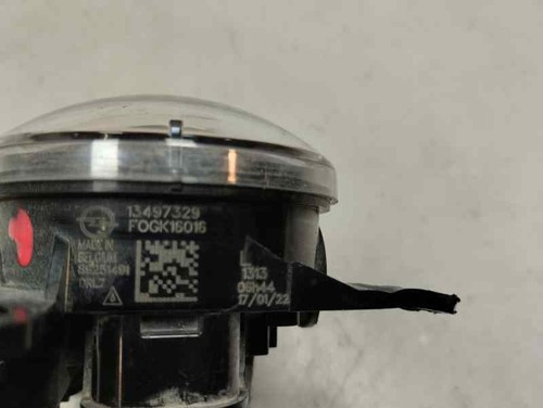 13497329 nebelscheinwerfer 171387 OPEL CROSSLAND X - 1 GENERACION 2017 - 2020 -