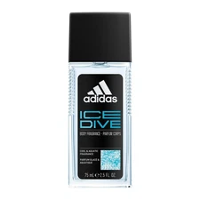 ADIDAS ICE DIVE BY COTY BODY FRAGRANCE SPRAY 2.5 OZ (75 ML)