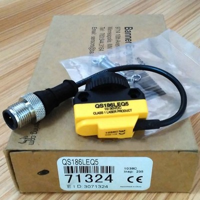1pc New   Photoelectric Switch QS186LEQ5 Quality assurance *cc