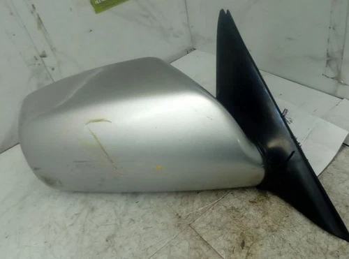 2007-2011 Toyota Camry Passenger Side View Mirror Door Power Assembly Silver Oem