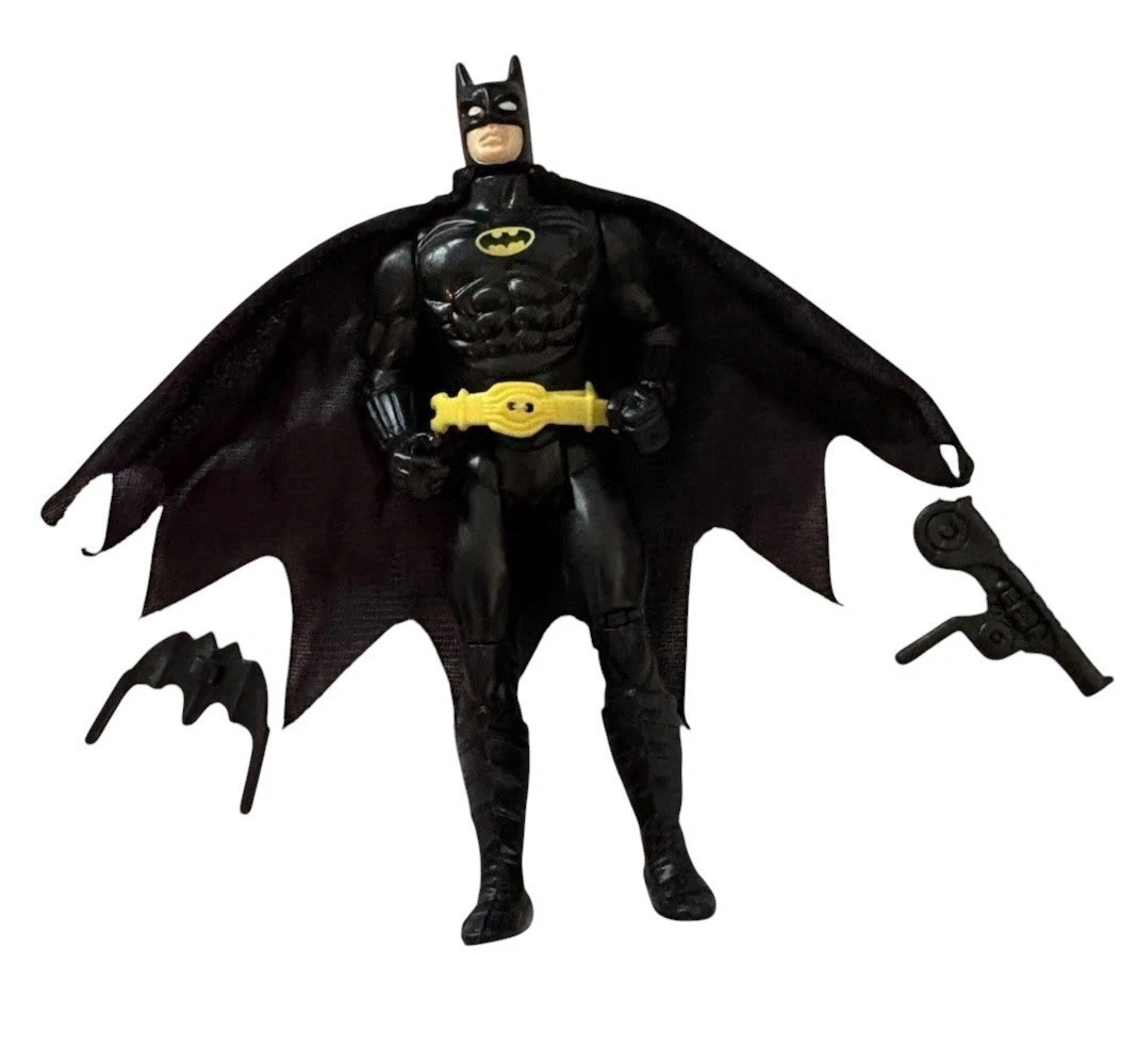 ToyBiz Batman Action Figure for sale - eBay