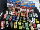 Lot Of 40 Vintage 70's 80’s 90’s 00’s Hot Wheels Cars Redlines Malaysia Mixed