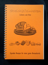 Streichel Einheiten Leckeres aufs Brot Herzhafte Brotaufstriche Eine Welt-Kreis