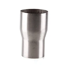 BARTOO Universal 2.5" to 3" Exhaust Adapter Exhaust Pipe Adapter 63-76mm