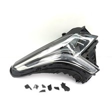 2016 2017 Cadillac XT5 RH Right Halogen LED Headlight 23385174 OEM Damage