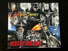 JOHNNY SPENCE & DOCTOR'S ORDER-Kickstart Your Mojo-2014 CD