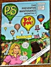 P.S. THE PREVENTIVE MAINTENANCE MONTHLY 572 JULY 2000 U.S. ARMY NM RARE