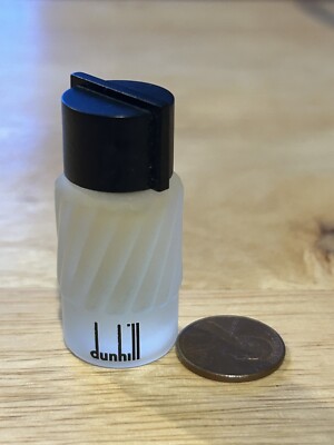 Dunhill Edition 5 ML Miniature EDT. New & Vintage 