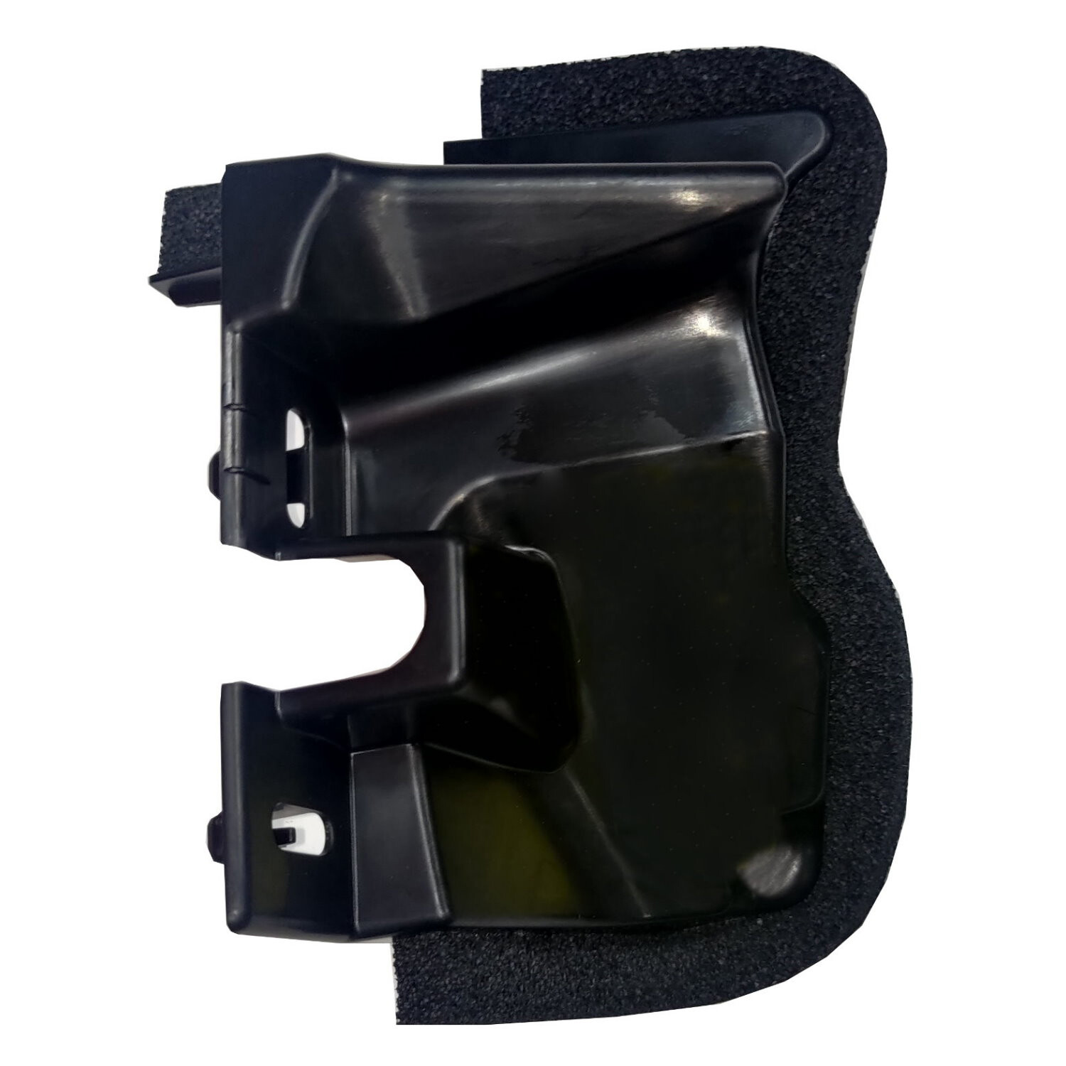 New Driver Grille Air Deflector Guide Direct Replacement Fits 2018-2020 Camry