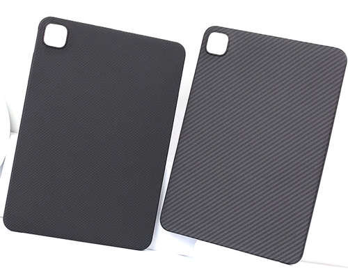 Original Aramid Carbon Fiber Case Slim Cover Fr iPad Pro 13” 11" Air13 2024-2020 - Picture 19 of 33