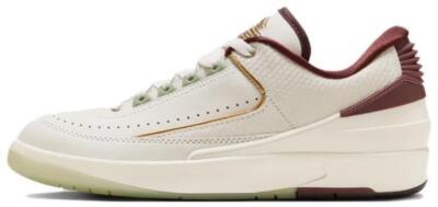 値下【極美品】ナイキAirJordan 2 RetroLowエアジョーダン Two 18 × Nike Air Jordan 2 Retro Low SPが国内10月21日に発売